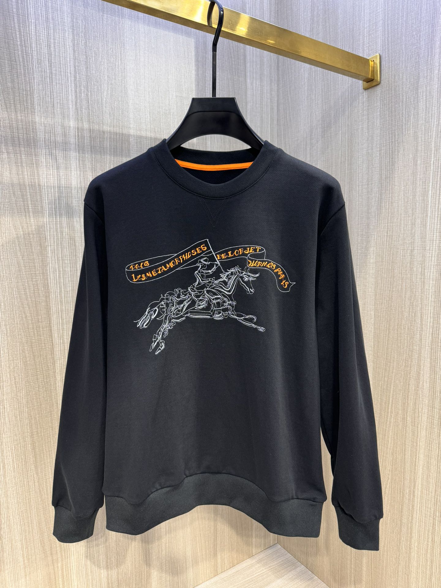 Hermes Hoodies